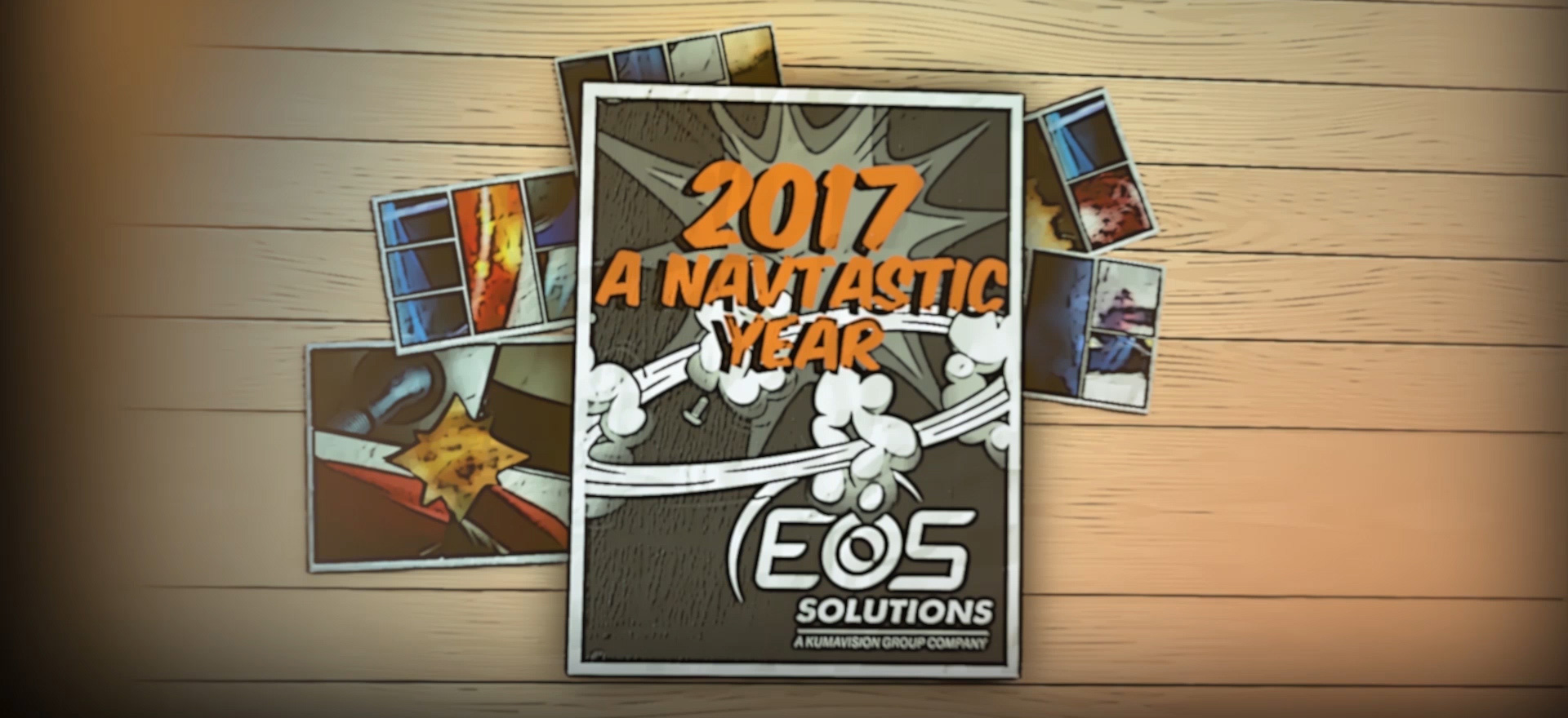 2017: a NAVtastic year!