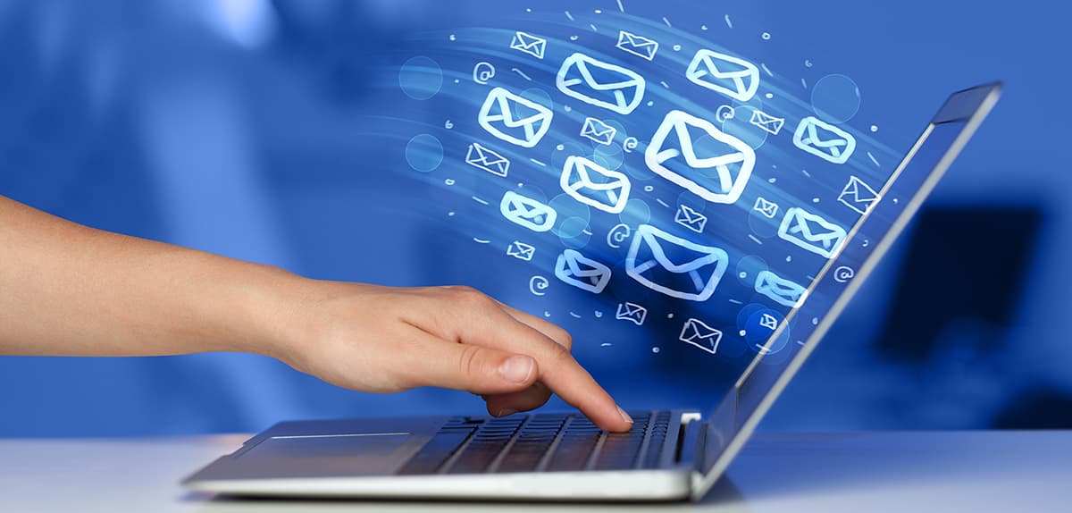 Bulk Email to Customers and Vendors per Microsoft Dynamics 365 Business Central