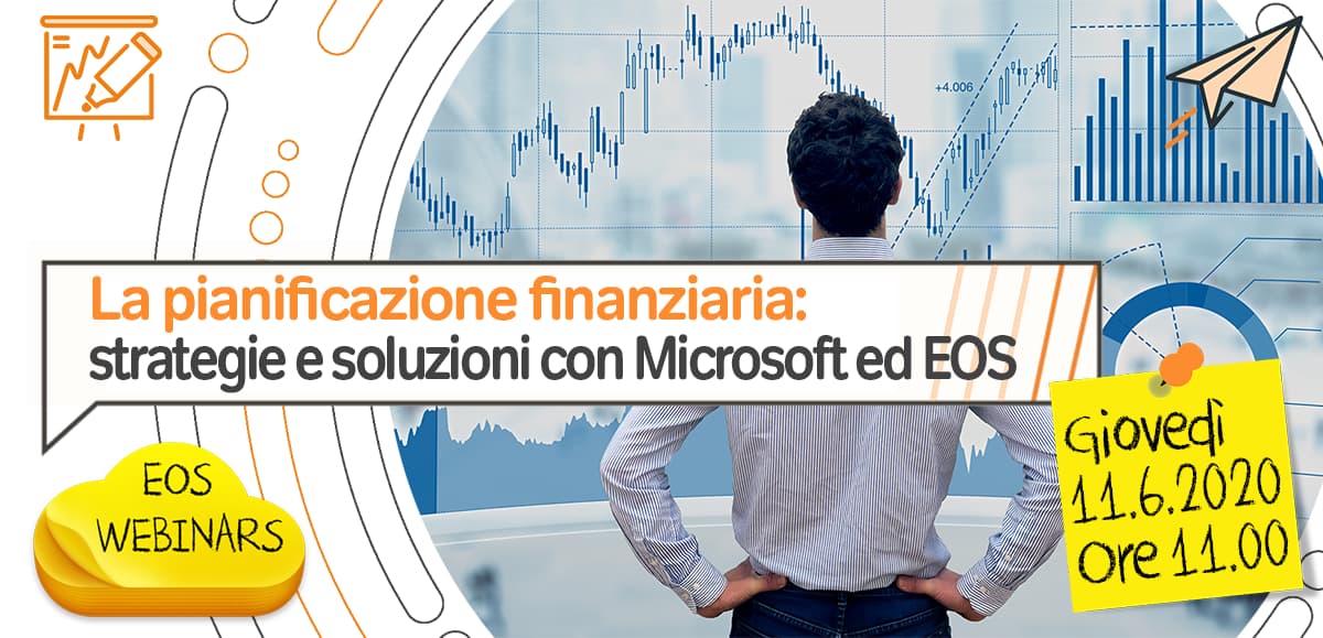 Webinar: pianificazione finanziaria