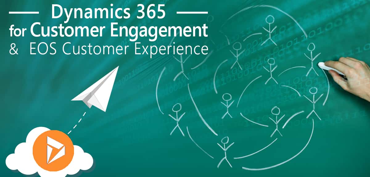 Dynamics 365 for Customer Engagement - webinar