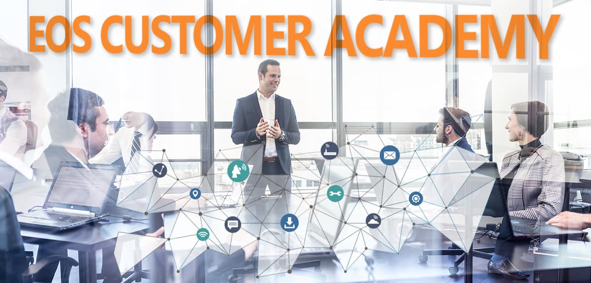 EOS Customer Academy 2019