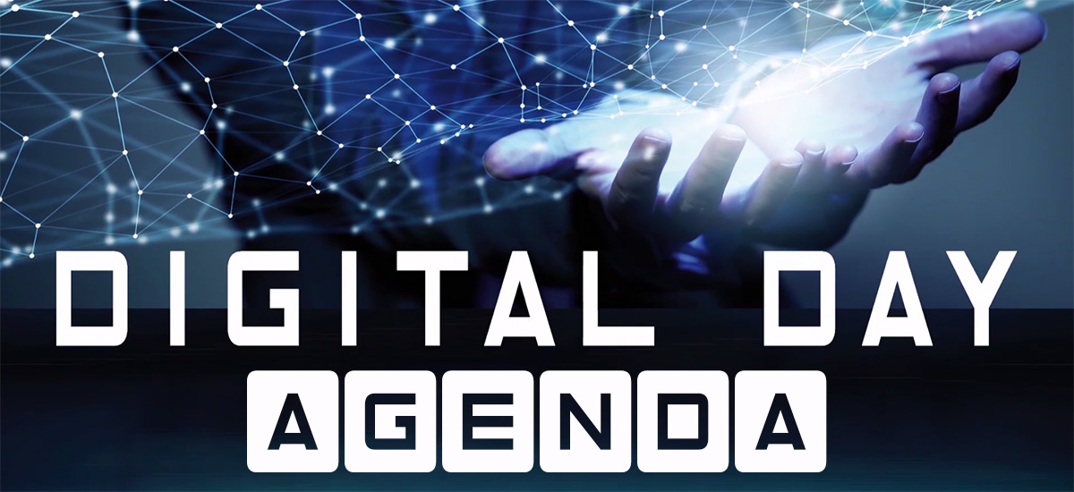 Digital Day: l'agenda