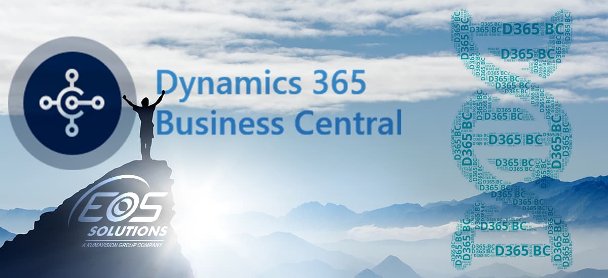 EOS Solutions migra a Dynamics 365 Business Central