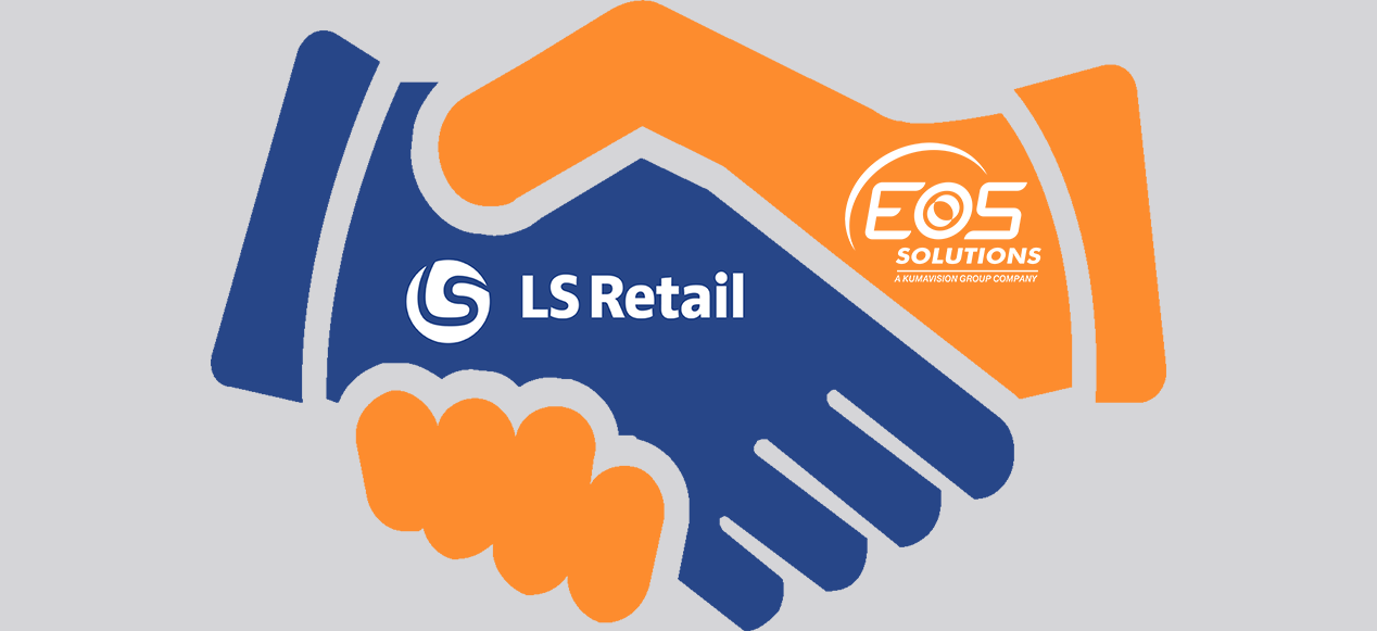 EOS Solutions + LS Retail