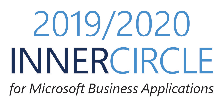 2019/2020 Inner Circle for Microsoft Business Applications