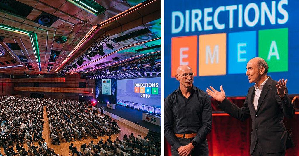 Directions EMEA 2019 keynote: intervista a Markus Birk, CEO di KUMAVISION