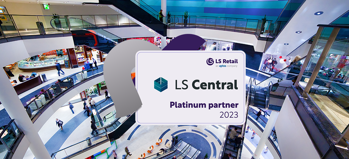 EOS Solutions wird zum LS Retail Platinum Partner 2023