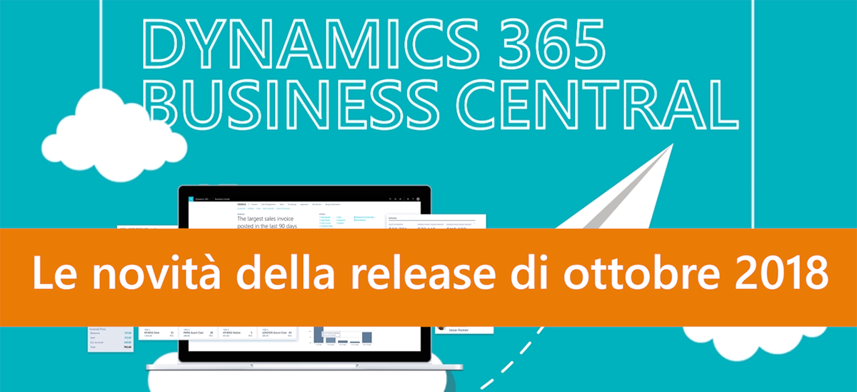 Dynamics 365 Business Central: what's new