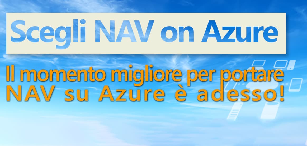 NAV on Azure
