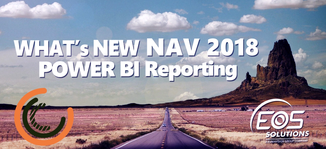 NAV 2018: integrazione con Power BI