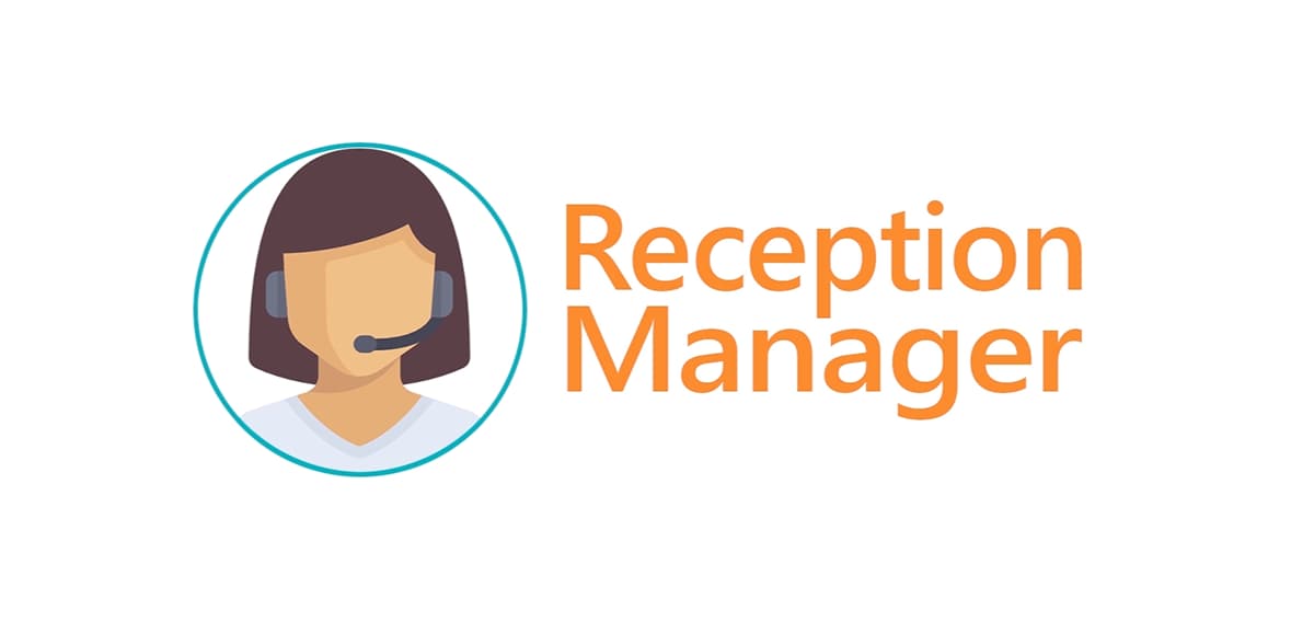 Reception Manager