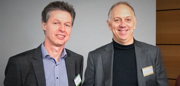 Dicono di noi: Trade Manager intervista Günther Lobis e Attilio Semenzato