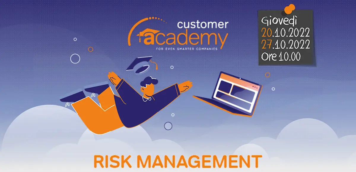 EOS CUSTOMER ACADEMY: Risk Management e sicurezza in azienda