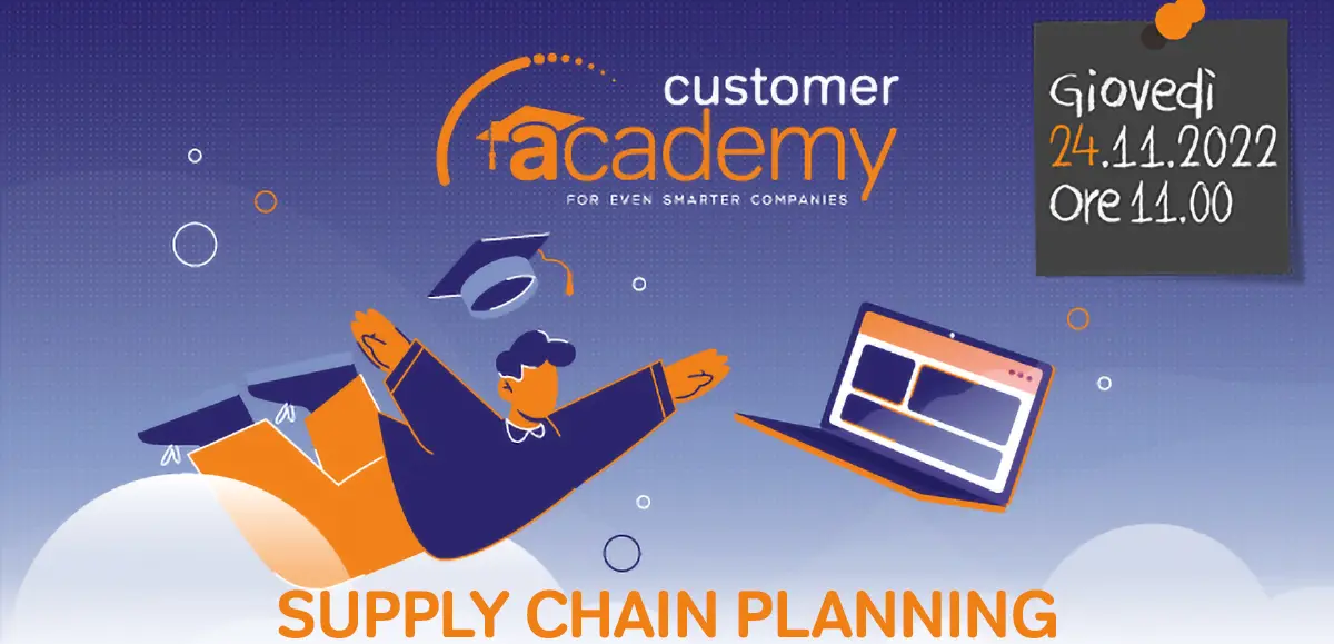 EOS CUSTOMER ACADEMY: Supply Chain Planning