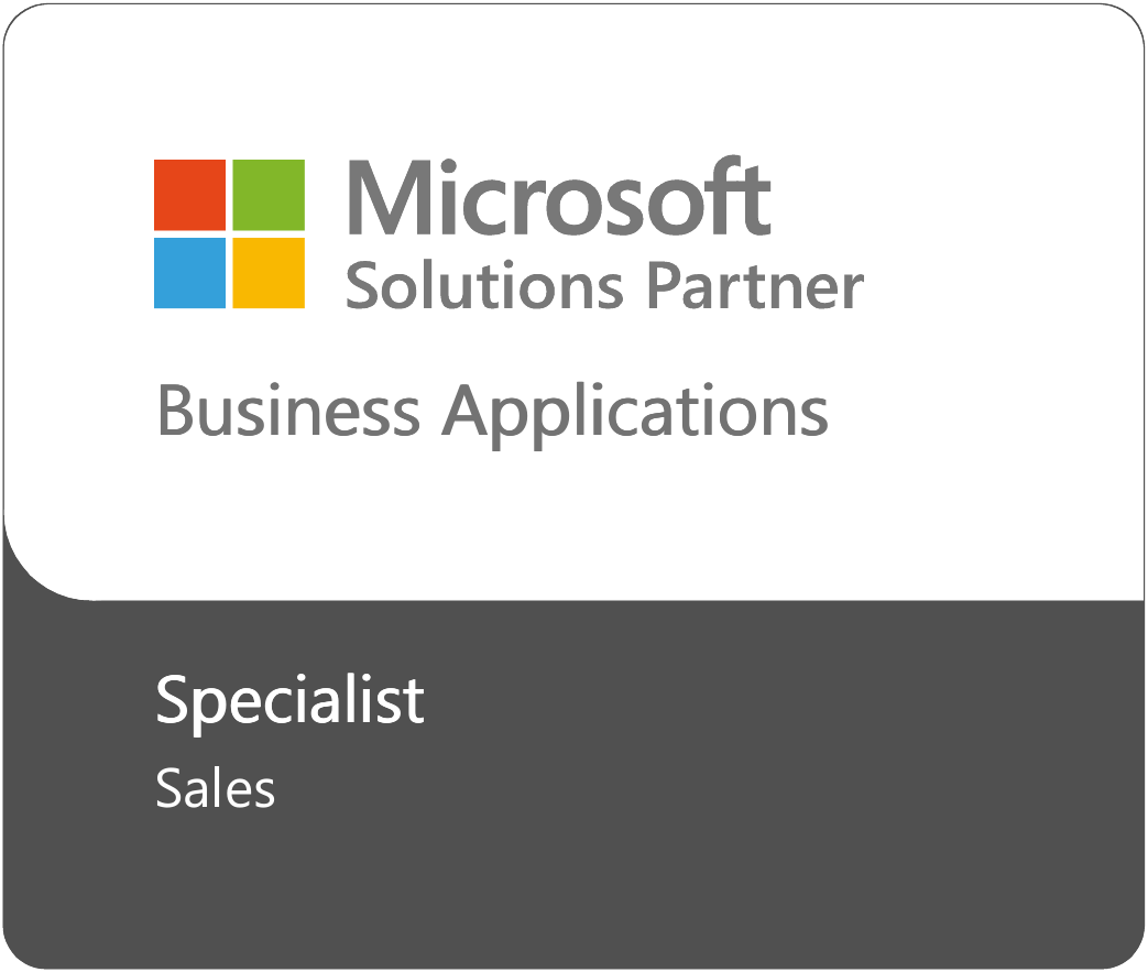 Solutions Partner for Business Applications