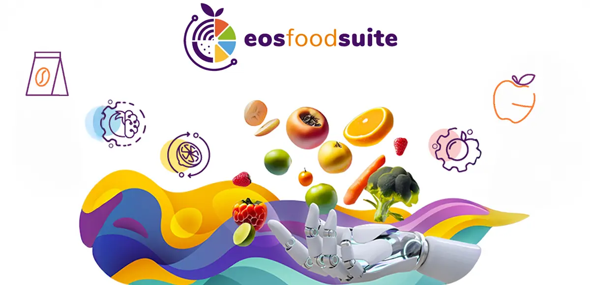 EOS FoodSuite, la soluzione per l’ERP di Microsoft Business Central per l’industria alimentare