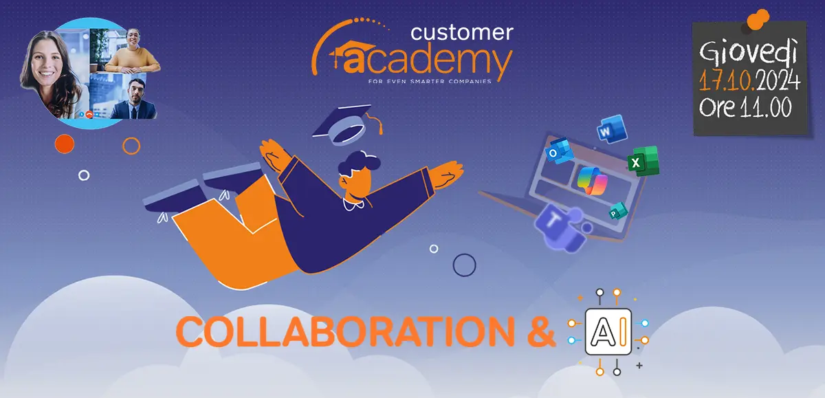 EOS Customer Academy: Collaboration e AI