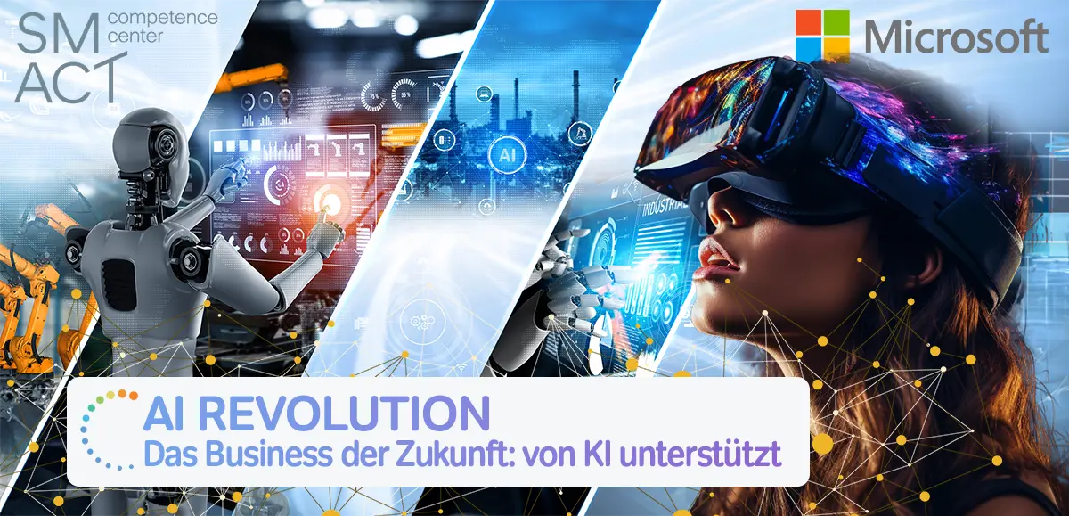 AI Revolution - Das Business der Zukunft, Bozen 16. Mai 2024