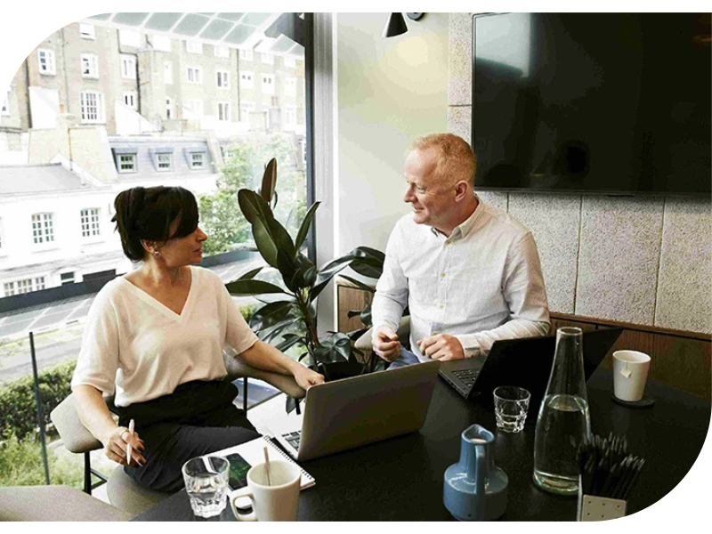 Factorial: centralizza i processi