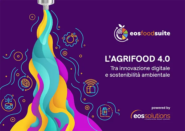 AGRIFOOD 4.0: tra innovazione digitale e sostenibilità ambientale