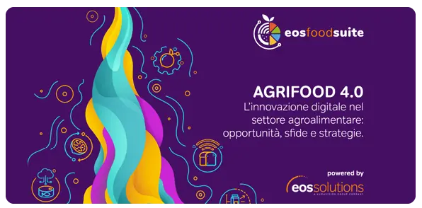 AGRIFOOD 4.0: l'innovazione nel settore agroalimentare