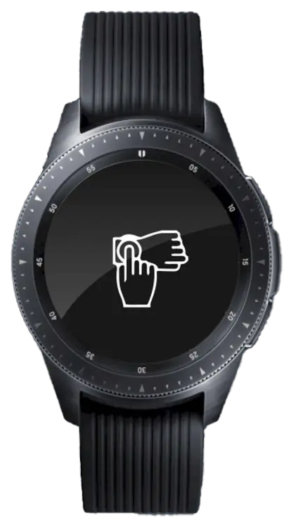 freeHands on smartwatch