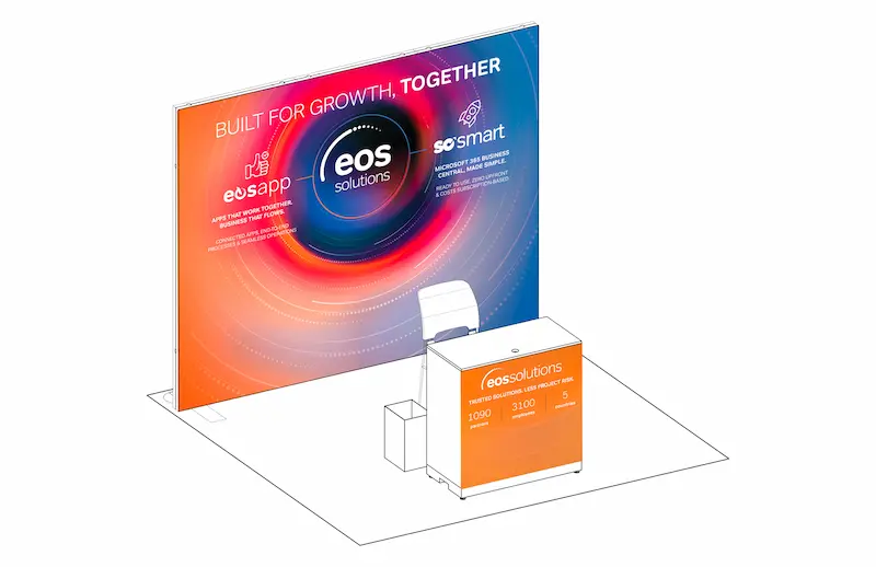 EOS Solutions is a Gold Sponsor at Nashville Community Summit